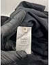 Céline Solid Black Gray Formal Skirt Size EU 36 / US 6 - photo 5