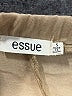 Essue 100% Rayon Tan Khakis Size S - photo 7