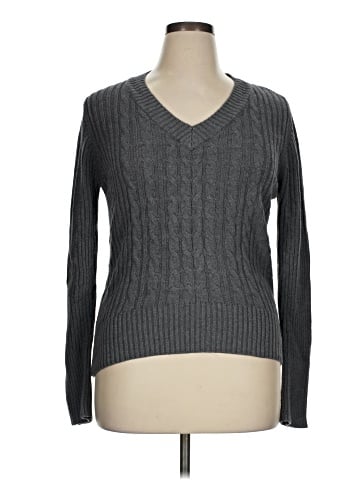 Faded Glory Pullover Sweater (view 1)
