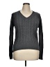 Faded Glory Gray Pullover Sweater Size XL - photo 1