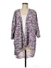 Lularoe Purple Kimono Size M - photo 1