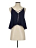 Sis Sis Blue Tank Top Size S - photo 1
