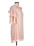 Assorted Brands 100% Polyester Pink Cocktail Dress Size L - photo 4