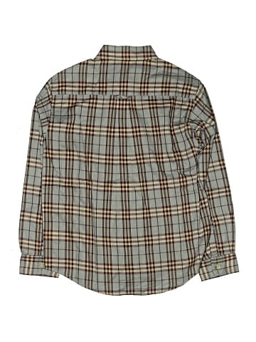 Burberry Long Sleeve Button-Down Shirt (view 2)