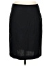 Theory Solid Black Formal Skirt Size 0 - photo 1