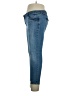 Gap Outlet Solid Blue Jeans Size 16 - photo 5