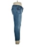 Gap Outlet Solid Blue Jeans Size 16 - photo 4