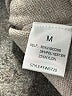 See and Be Seen Gray Pullover Sweater Size M - photo 8