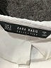 Zara Basic Ivory Long Sleeve Blouse Size S - photo 7