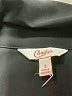 Candie's 100% Polyester Black Long Sleeve Blouse Size S - photo 7