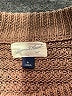 Universal Thread Brown Pullover Sweater Size XL - photo 7