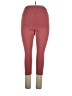 Active by Old Navy Burgundy Active Pants Size XL - photo 2