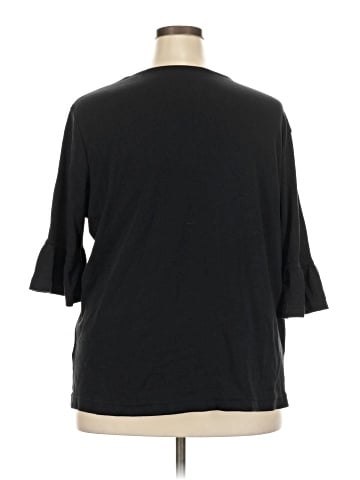 Blair 3/4 Sleeve T-Shirt (view 2)