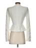 BCBGMAXAZRIA Ivory White Blazer Size S - photo 2