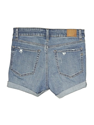 Aero Denim Shorts (view 2)