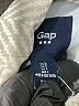 Gap Outlet 100% Polyester Silver Vest Size L - photo 6