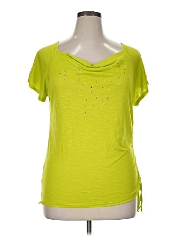 Miss Majesty Short Sleeve Top (view 1)