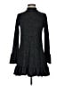 Express Tweed Gray Casual Dress Size S (petite) - photo 1