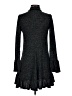 Express Tweed Gray Casual Dress Size S (petite) - photo 2