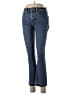 Ann Taylor LOFT Hearts Blue Jeans Size 26 waist - photo 1