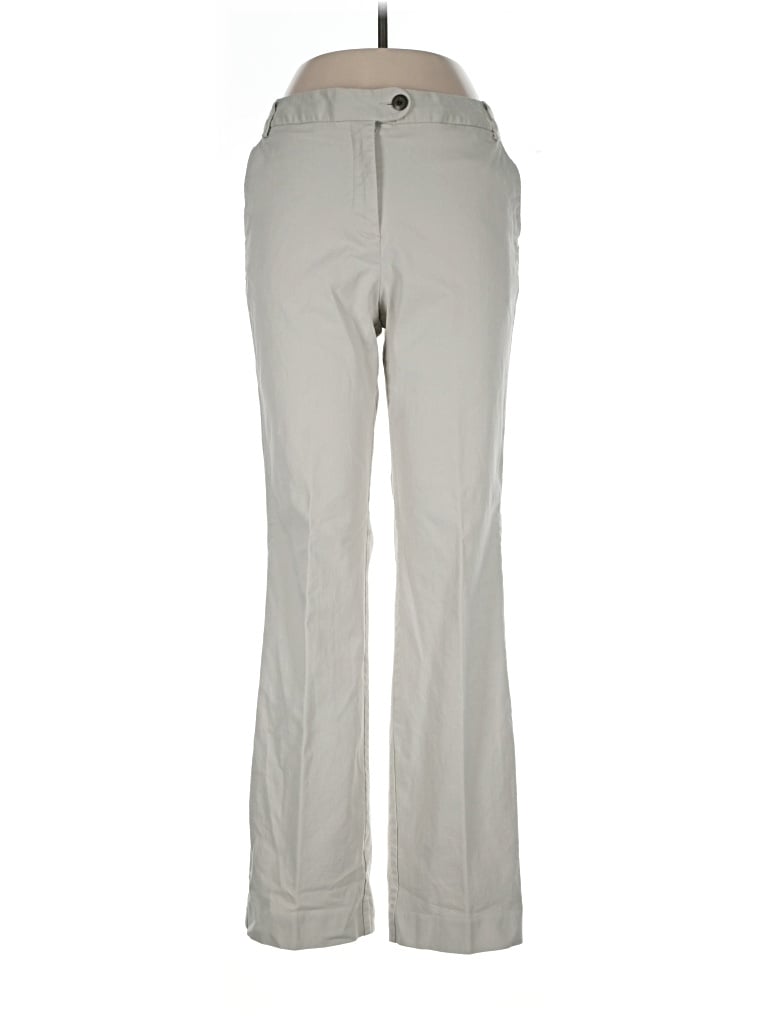 Talbots Dress Pants In Gray