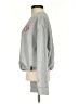 Universal Thread Hearts Gray Sweatshirt Size S - photo 5