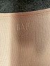 Gap 100% Cotton Tan Sleeveless Top Size L - photo 7