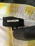 Monrow Tie-dye Yellow Shorts Size M - photo 3