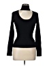 Milly Black Turtleneck Sweater Size L - photo 1