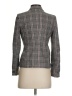 Rachel Zoe Plaid Gray Blazer Size S - photo 2