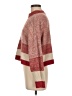 Callahan Color Block Red Pullover Sweater Size M - photo 5