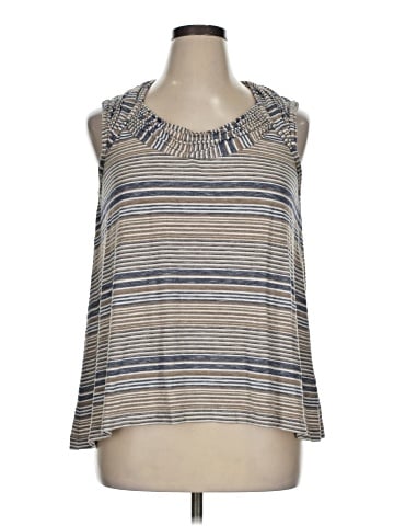 Max Edition Sleeveless Blouse (view 1)