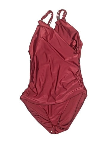 Merona One Piece Swimsuit (view 1)