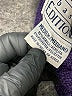 Basic Editions Solid Purple Turtleneck Sweater Size XL - photo 8
