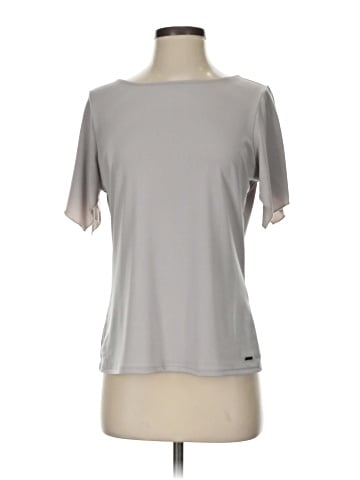 Tahari Short Sleeve Top (view 1)