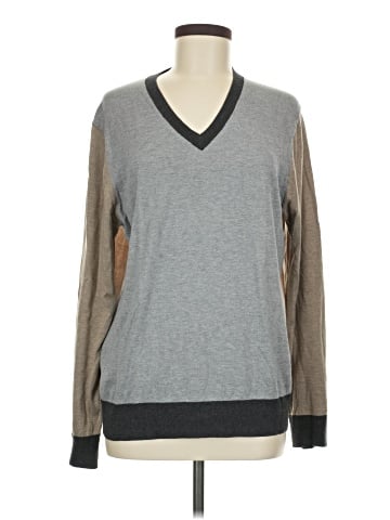 Brooks Brothers Silk Pullover Sweater (view 1)