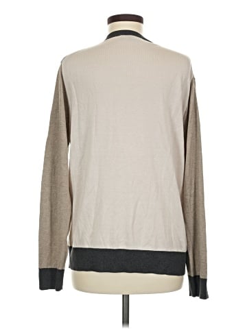 Brooks Brothers Silk Pullover Sweater (view 2)