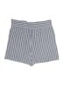 Tibi Stripes Blue Shorts Size XS - photo 2
