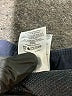 Mountain Hardwear Solid Blue Active Pants Size S - photo 8