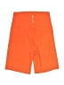 The Label Solid Orange Athletic Shorts Size XS - photo 2