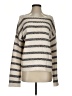 Ann Taylor LOFT Stripes Ivory Pullover Sweater Size S - photo 1