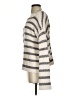 Ann Taylor LOFT Stripes Ivory Pullover Sweater Size S - photo 5
