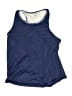 Athleta Girl 100% Polyester Blue Active Tank Size 12 - photo 1