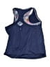 Athleta Girl 100% Polyester Blue Active Tank Size 12 - photo 2