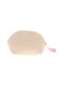Assorted Brands Floral Ivory Tan Makeup Bag One size - photo 2