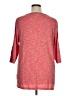 Terra & Sky Red Pullover Sweater Size 1X - photo 2