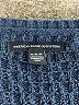 American Eagle Outfitters Blue Pullover Sweater Size M - photo 7