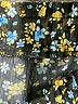 Unbranded 100% Polyester Floral Blue Skort Size S - photo 3