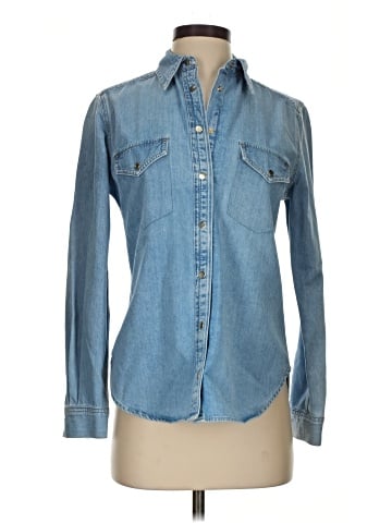 Goldsign Denim Jacket (view 1)