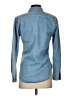 Goldsign 100% Cotton Blue Denim Jacket Size XS - photo 2